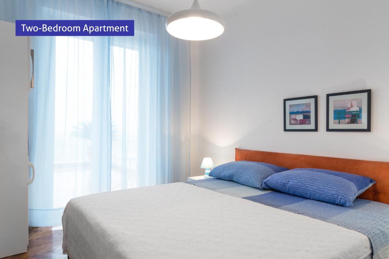 Apartment Blue & White - Dubrovnik Centre Экстерьер фото