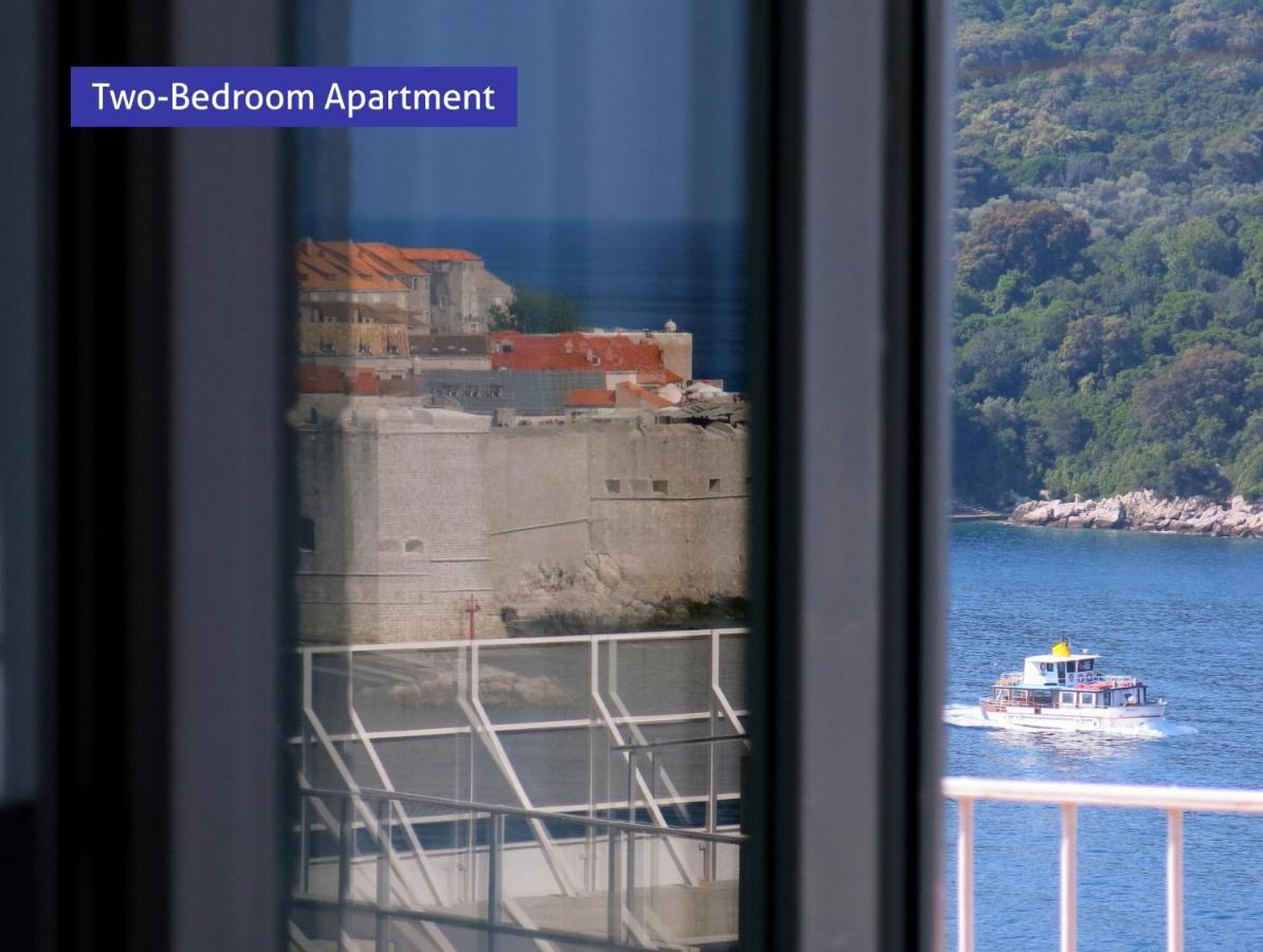 Apartment Blue & White - Dubrovnik Centre Экстерьер фото