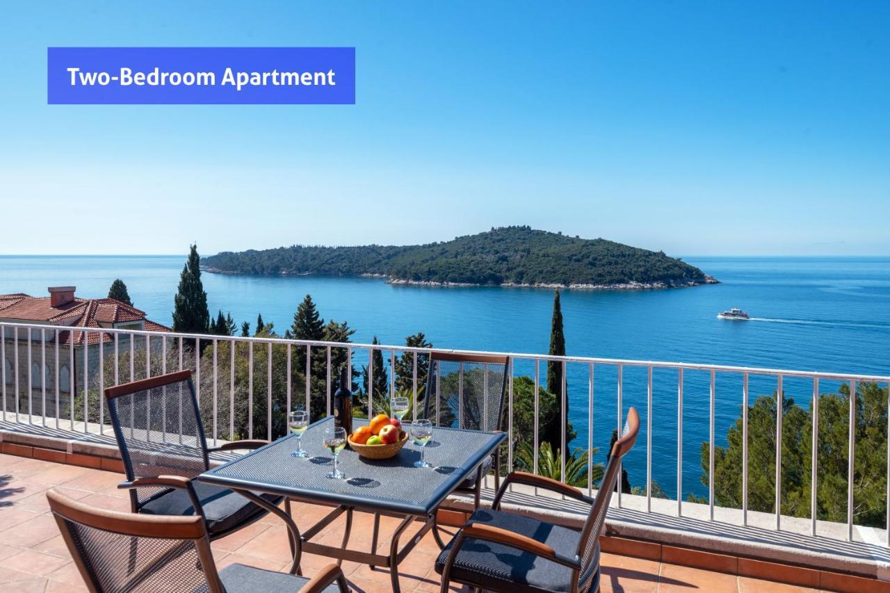 Apartment Blue & White - Dubrovnik Centre Экстерьер фото