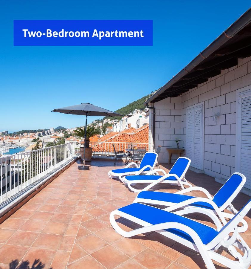 Apartment Blue & White - Dubrovnik Centre Экстерьер фото