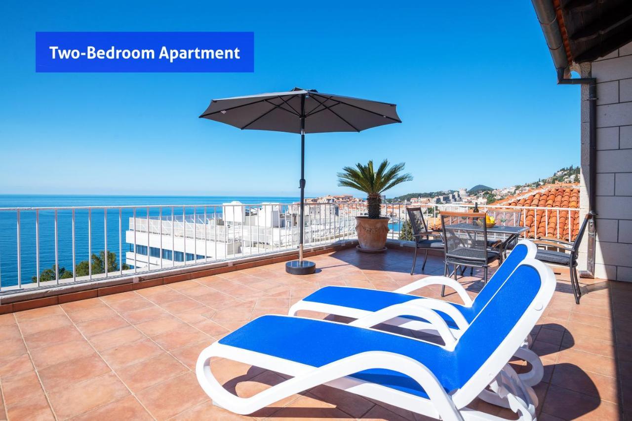 Apartment Blue & White - Dubrovnik Centre Экстерьер фото
