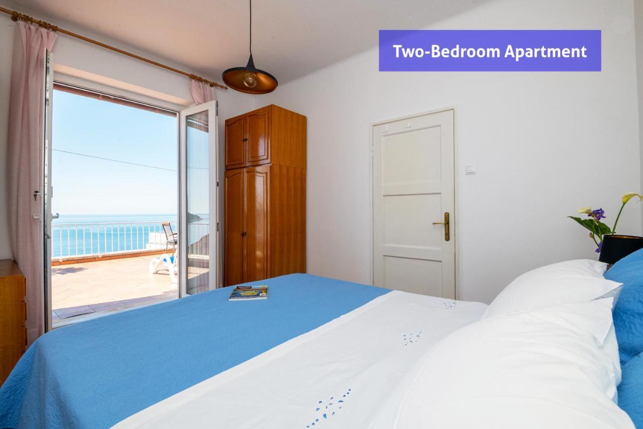 Apartment Blue & White - Dubrovnik Centre Экстерьер фото
