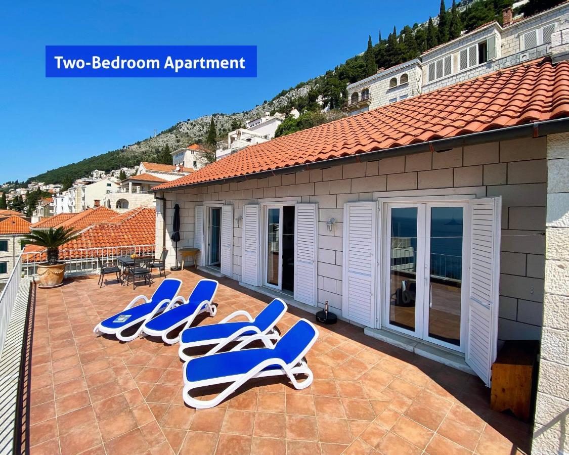 Apartment Blue & White - Dubrovnik Centre Экстерьер фото